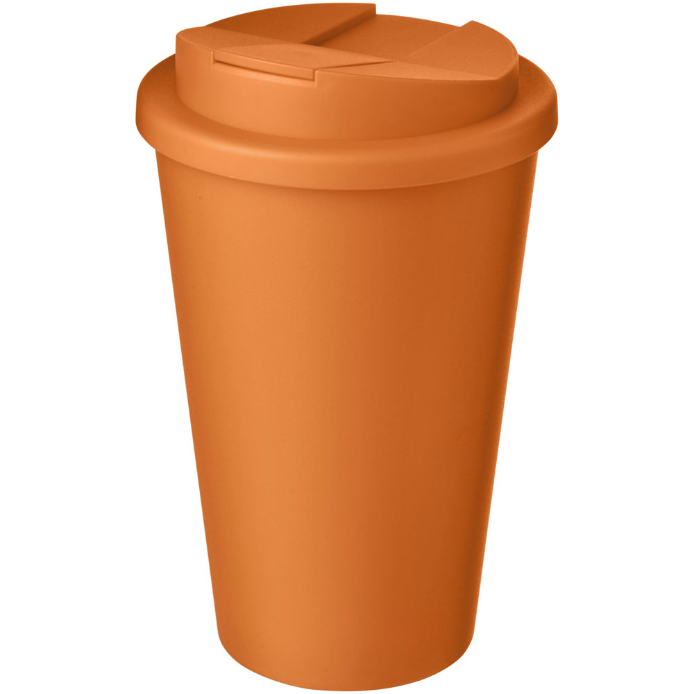 Americano® 350 ml geïsoleerde beker - kopen of bedrukken - Oranje