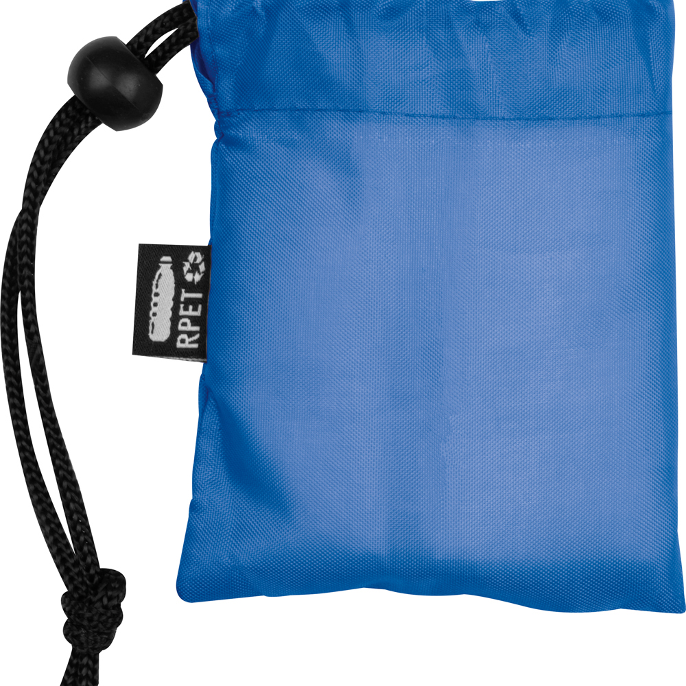 Regenponcho van RPET