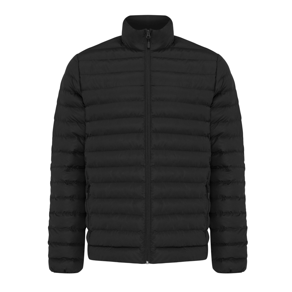 IQONIQ Maiko heren gerecycled polyester jas met voering - kopen of bedrukken