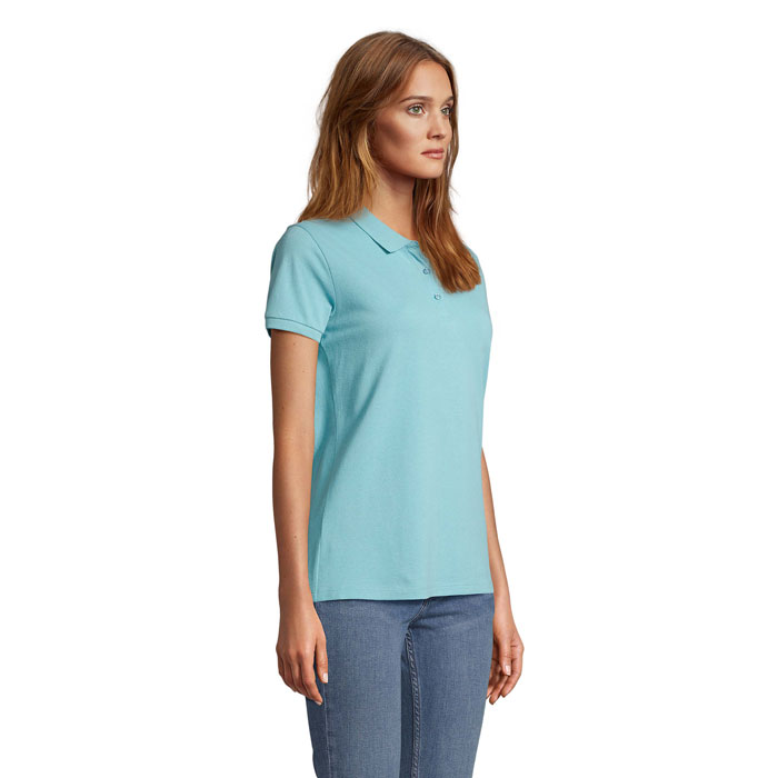 PLANET WOMEN - PLANET DAMES Polo 170g
