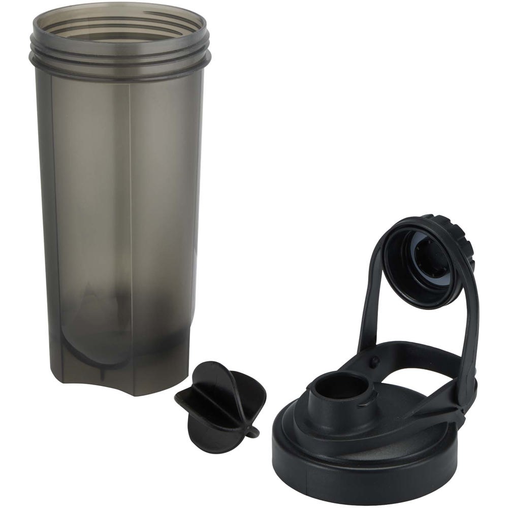 Forza 700 ml sportfles met shakerbal