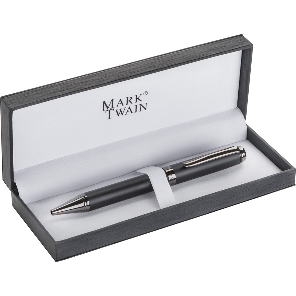 Metalen balpen - Mark Twain