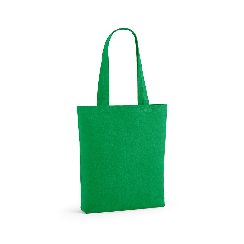 Logan boodschappentas gerecycled katoen 280 gsm - Groen