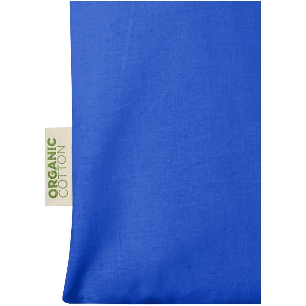 Odisha 140 g/m² OCS biologisch katoenen draagtas 7L
