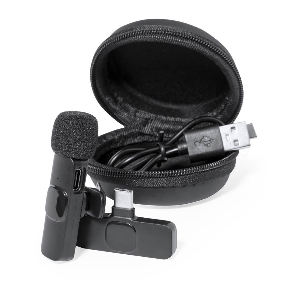 Microfoon Spart