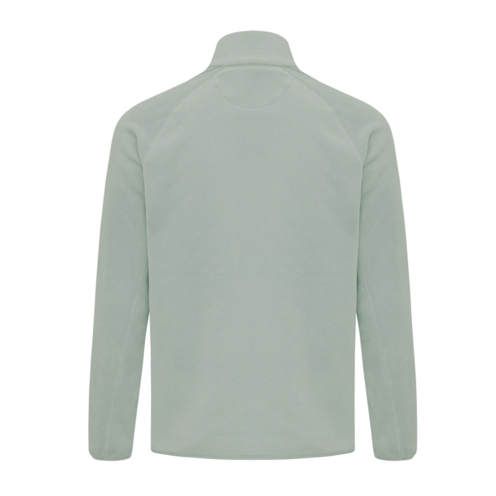 IQONIQ Talung gerecycled polyester fleece jas met rits
