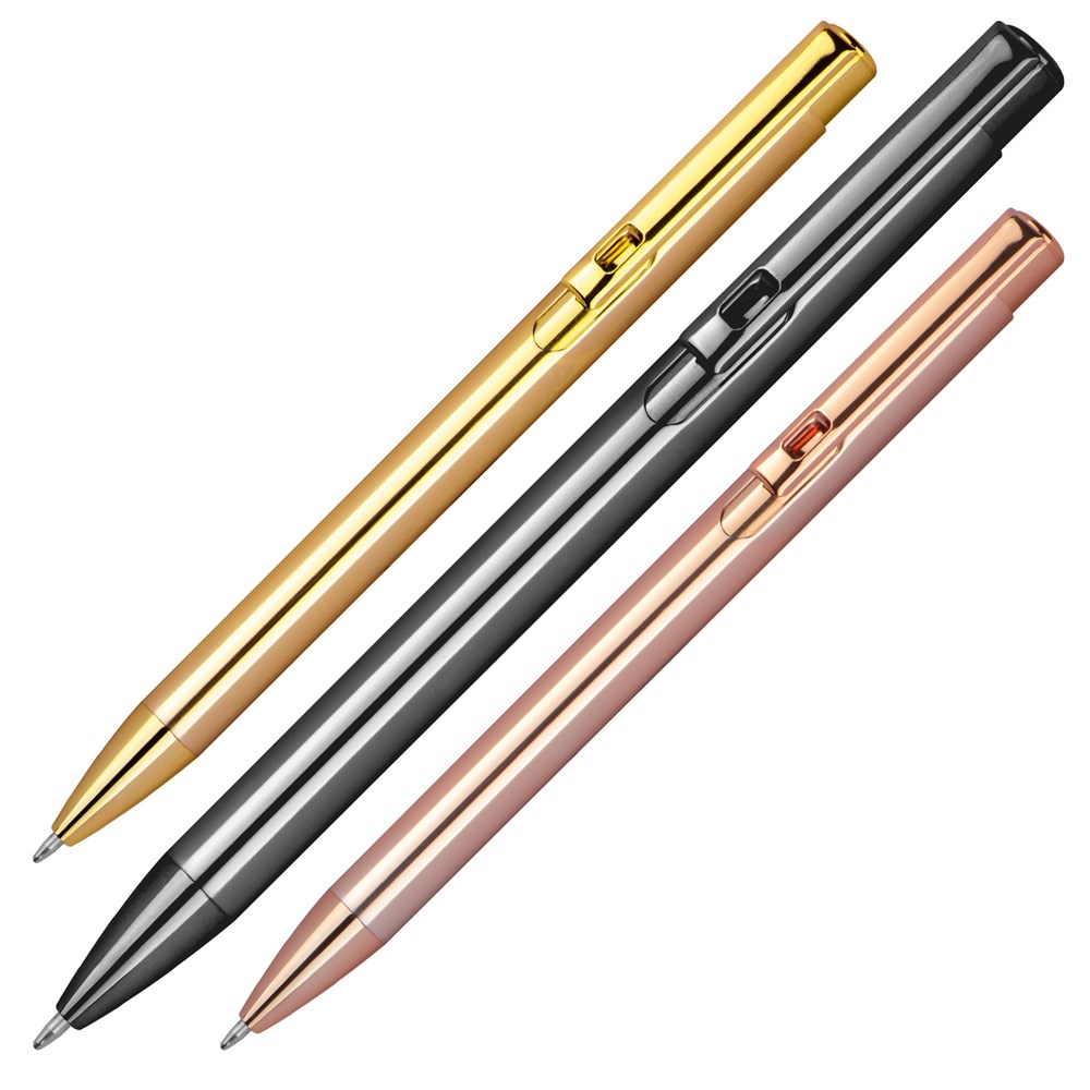 Pen van metaal - kopen of bedrukken