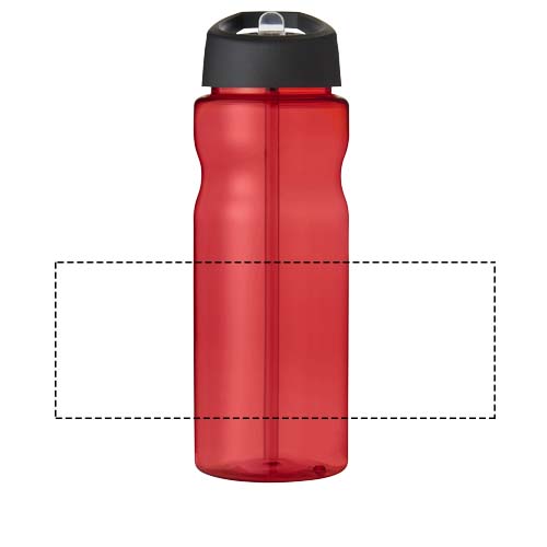 H2O Active® Eco Base 650 ml sportfles met tuitdeksel