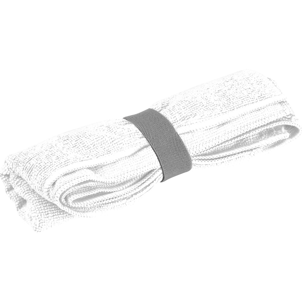 Handdoek van microvezel met elastiek