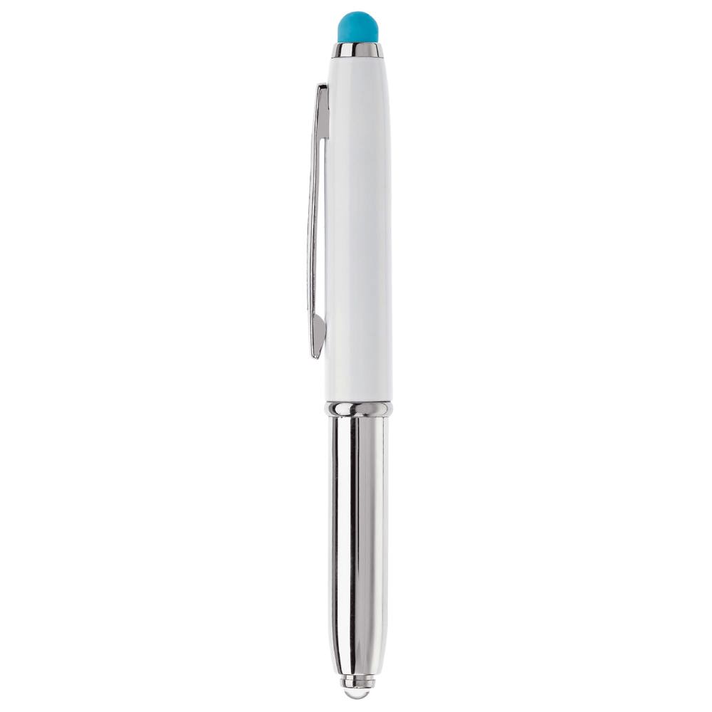 Balpen Shine stylus metaal