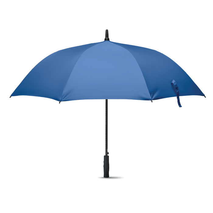 GRUSA - 27" windbestendige paraplu - kopen of bedrukken - Royal Blauw