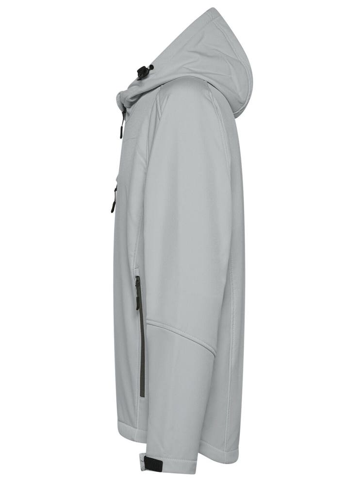 BS Storm softshell jas, 340 gr/m²