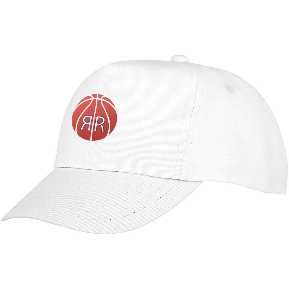 Feniks 175 g/m² 5 panel kinder cap