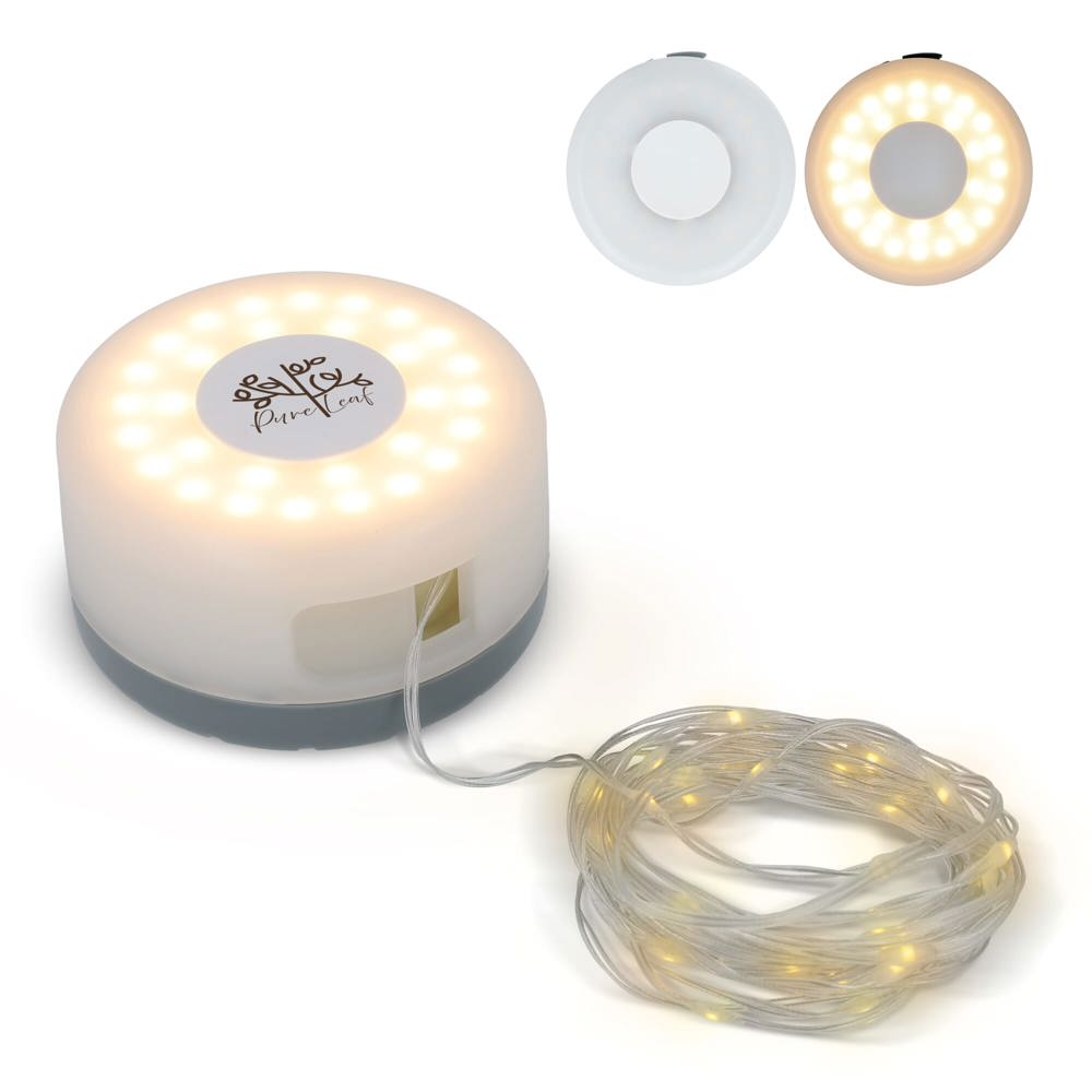 InsideOut Retractable string lights - kopen of bedrukken