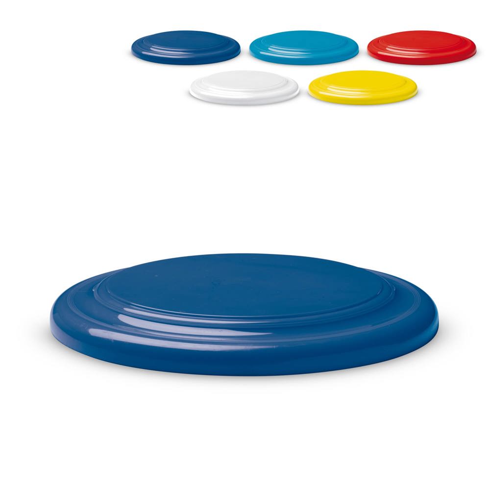 Frisbee - bedrukt of onbedrukt verkrijgbaar