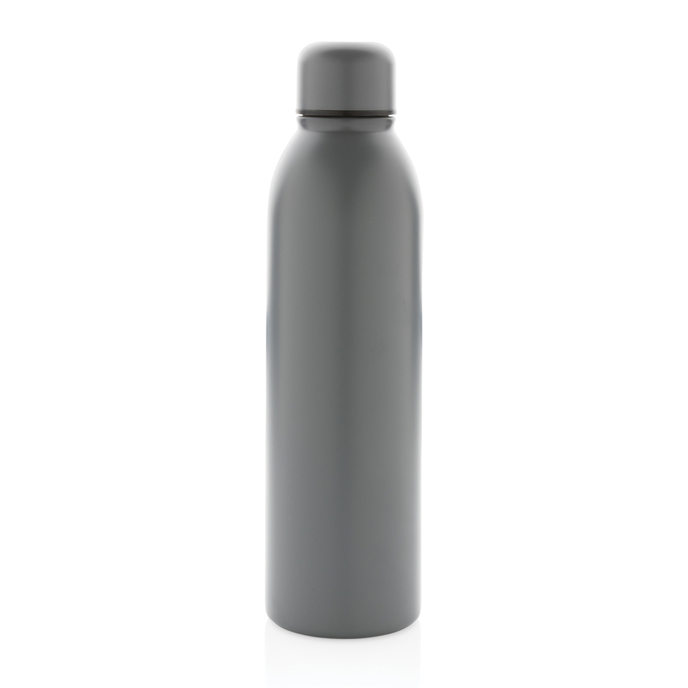 RCS gerecycled roestvrijstalen vacuümfles 500ML