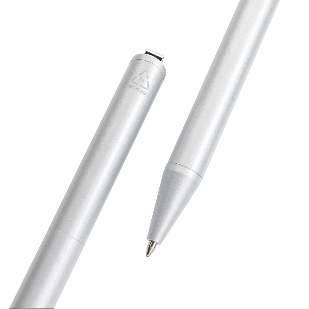 Xavi RCS-gecertificeerde pen van gerecycled aluminium