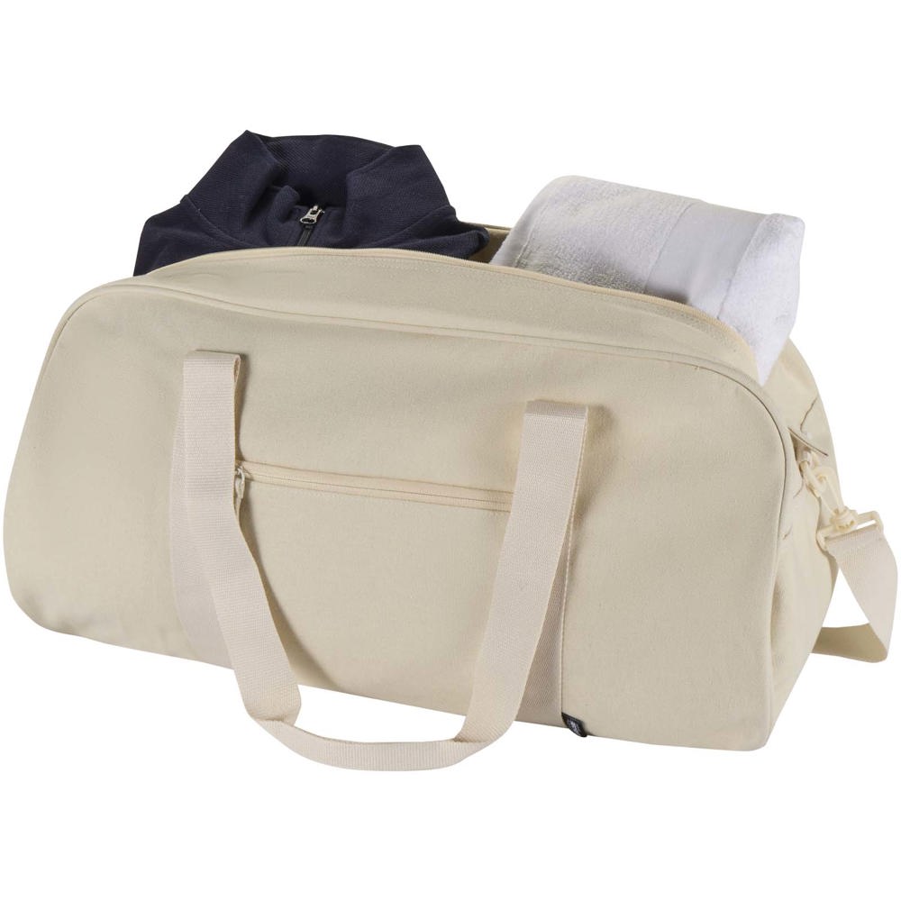 Recanvas GRS gerecycleerde duffelbag 40L