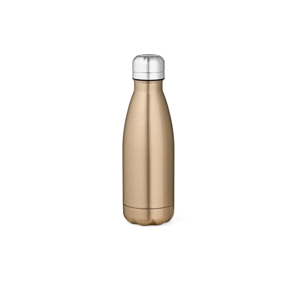 Mississippi 450P fles gerecycled roestvrij staal 430 ml - Champagne