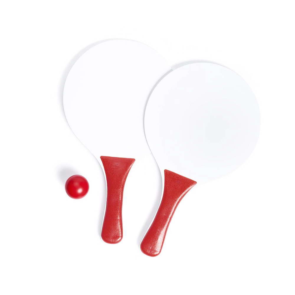 Strand Rackets Cupsol - kopen of bedrukken - ROJ