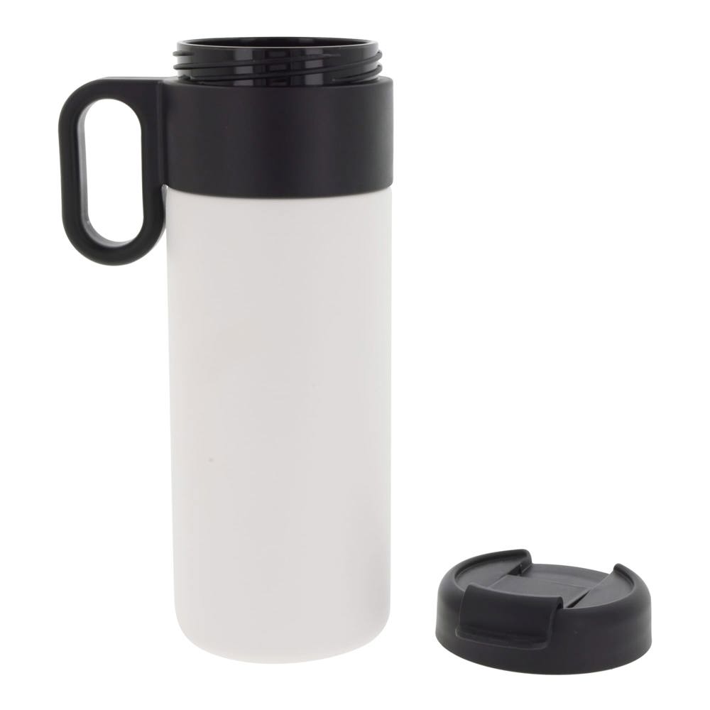 Thermofles Flow met handvat sublimatie 400ml