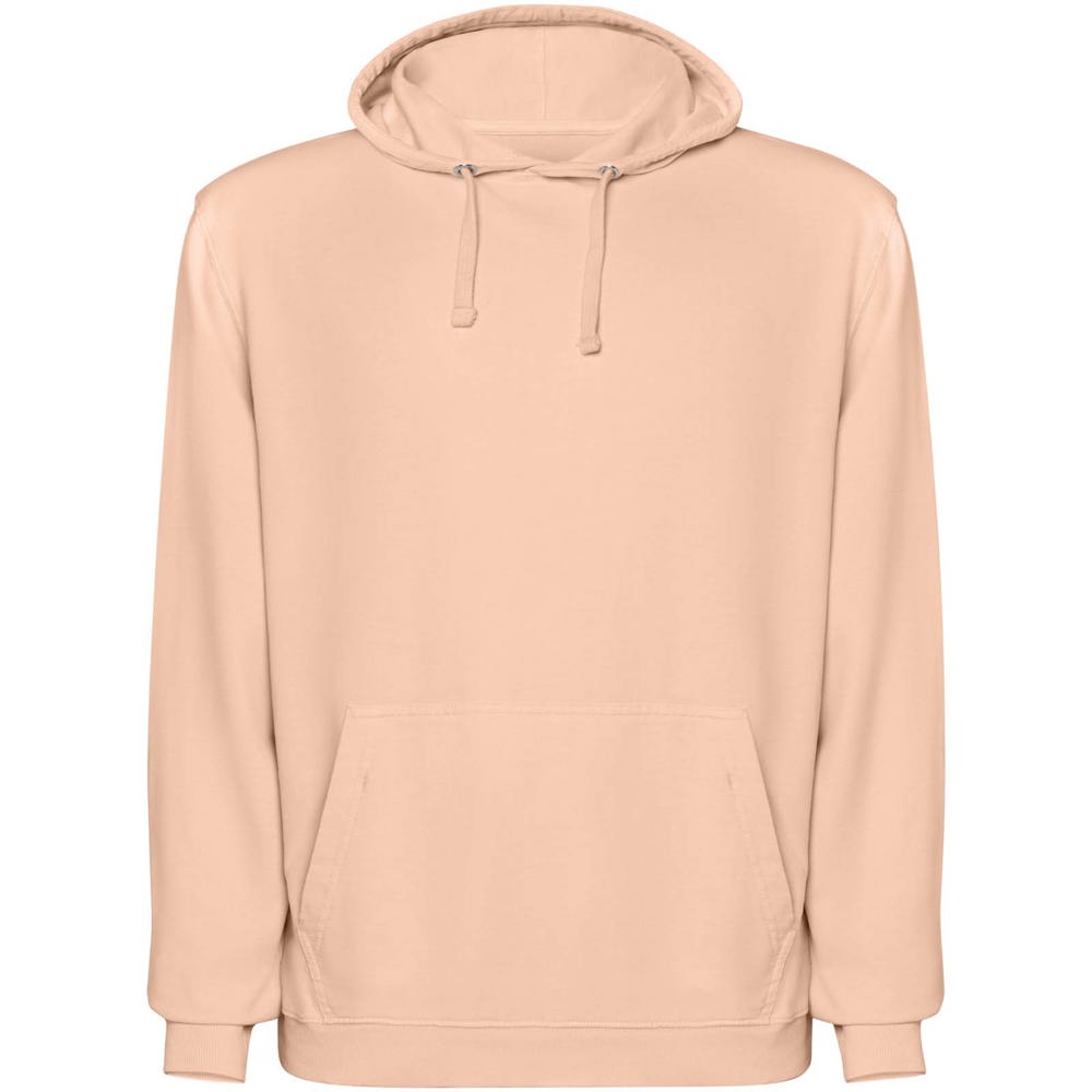 Kenia unisex hoodie - kopen of bedrukken - Lichtoranje