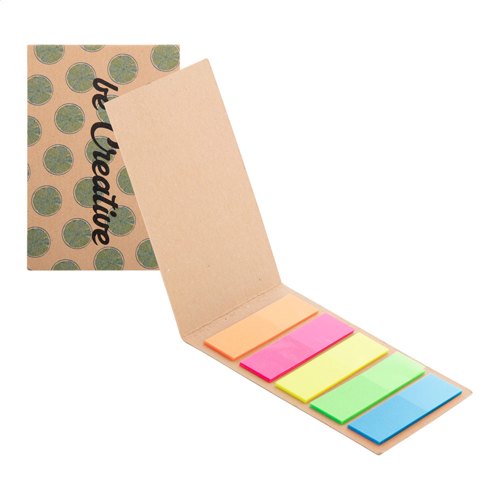 CreaStick Page A Eco - custom made blad markers - kopen of bedrukken