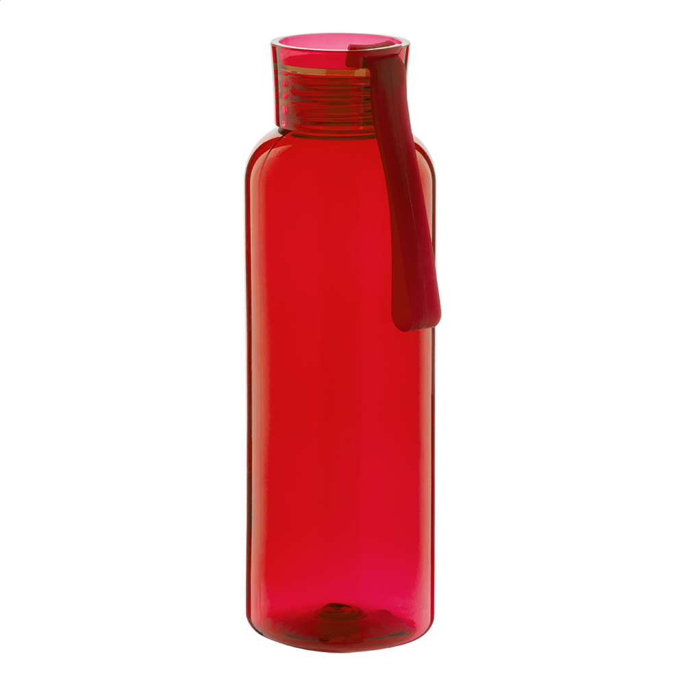 Resip - RPET-fles - bedrukt of onbedrukt verkrijgbaar - rood
