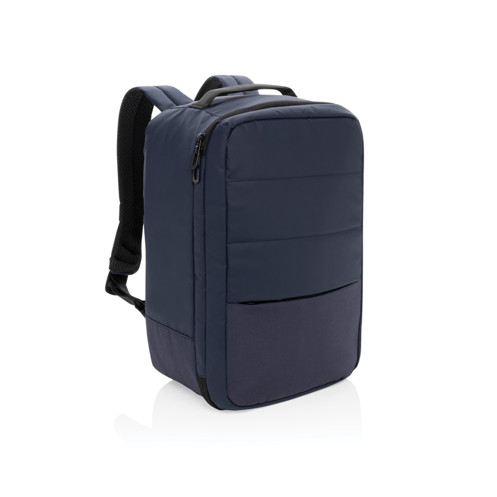 Armond Aware™ RPET Free On Board reistas - voor bedrijven en relatiegeschenken - donkerblauw (± PMS 4280C)