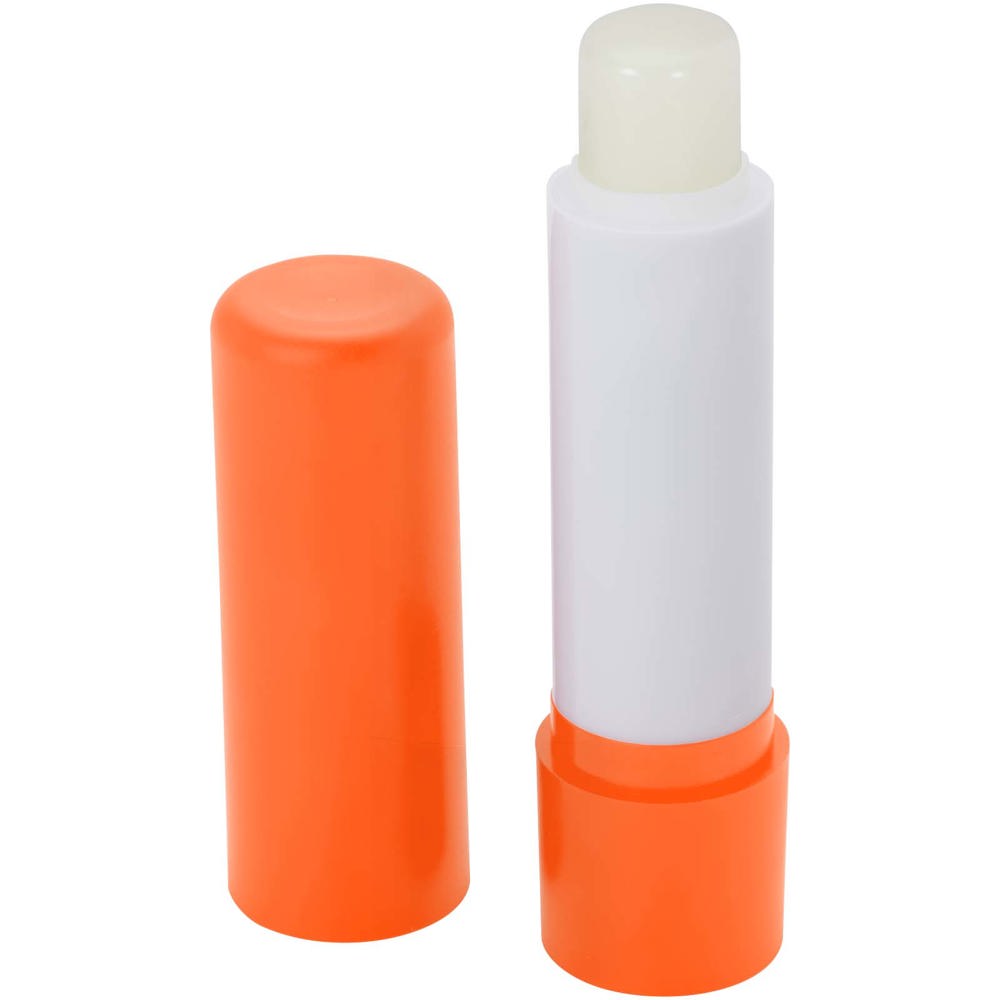 Eden vanille lipbalsem - met logo of onbedrukt bestellen - Oranje