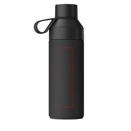 Ocean Bottle vacuümgeïsoleerde waterfles van 500 ml