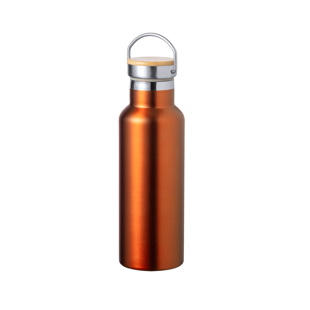 Thermoskan-Fles Naxel - met logo of onbedrukt bestellen - NARA