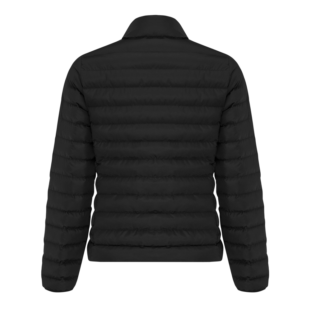 IQONIQ Maiko dames gerecycled polyester jas met voering