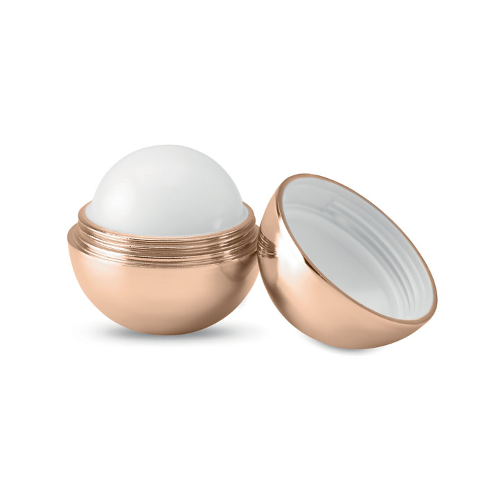 UV SOFT - Lippenbalsem - met logo of onbedrukt bestellen - Champagne