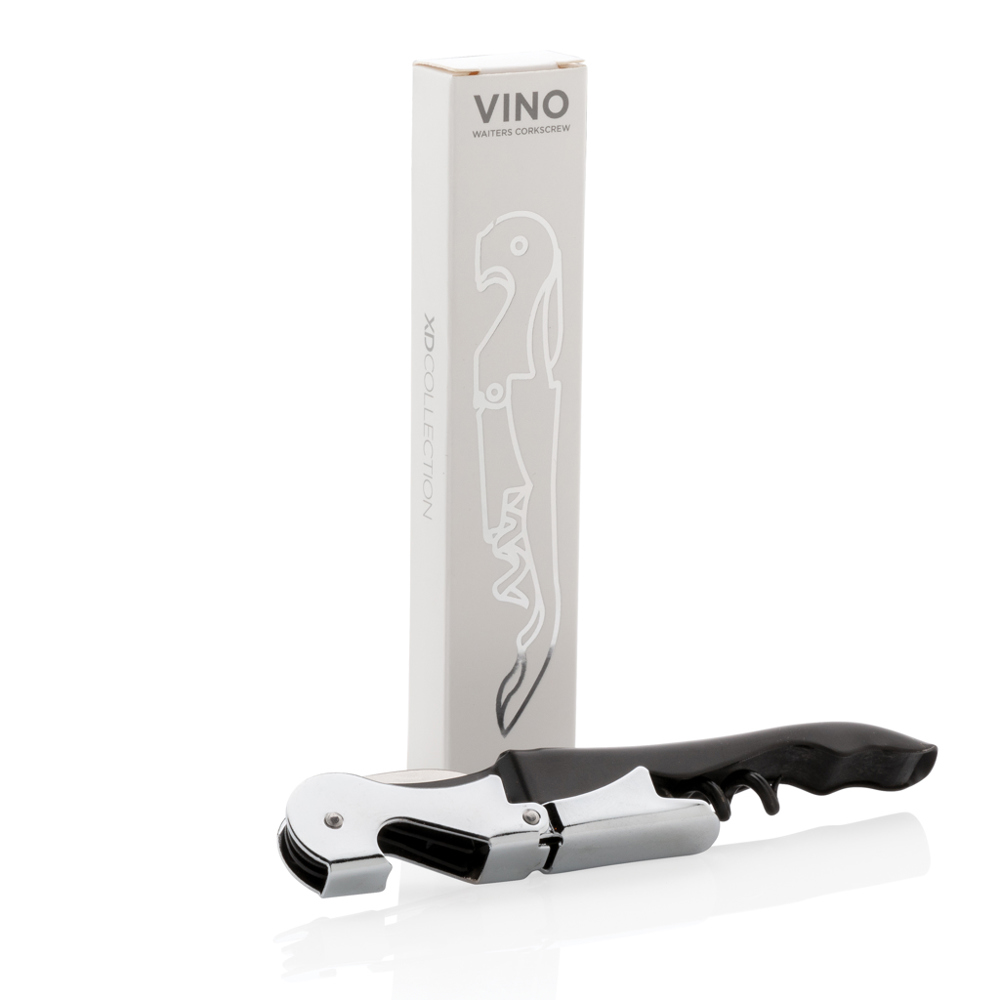 Vino sommelier kurkentrekker