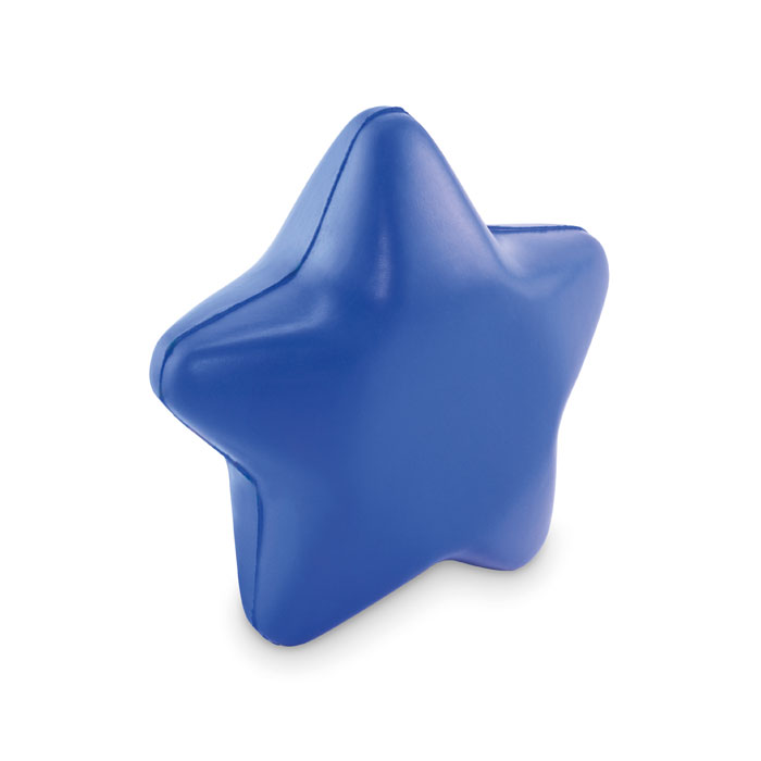 STARLY - PU anti-stress ster - bedrukt of onbedrukt verkrijgbaar