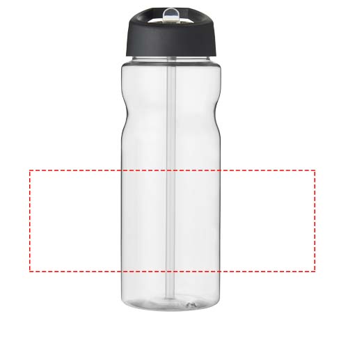 H2O Active® Eco Base 650 ml sportfles met tuitdeksel