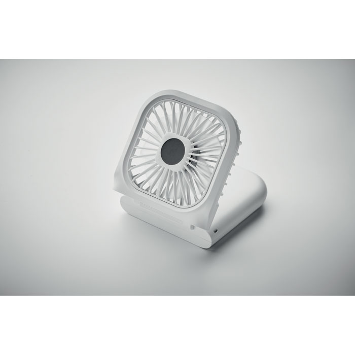 STANDFAN - Ventilator voor onderweg of bur