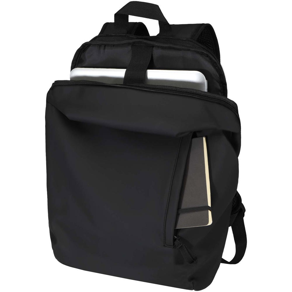 Resi Plus 15" GRS gerecycleerde anti-diefstalrugzak 18L