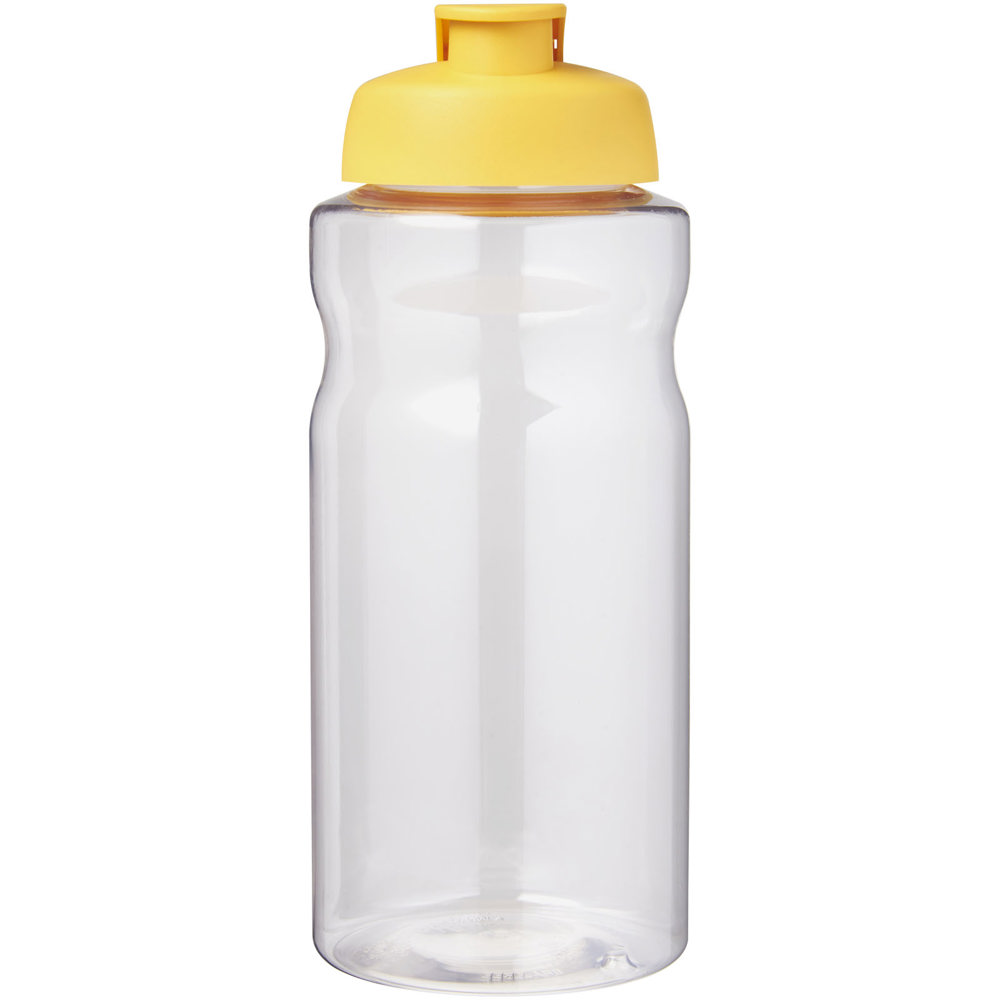 H2O Active® Big Base 1 l drinkfles met klapdeksel
