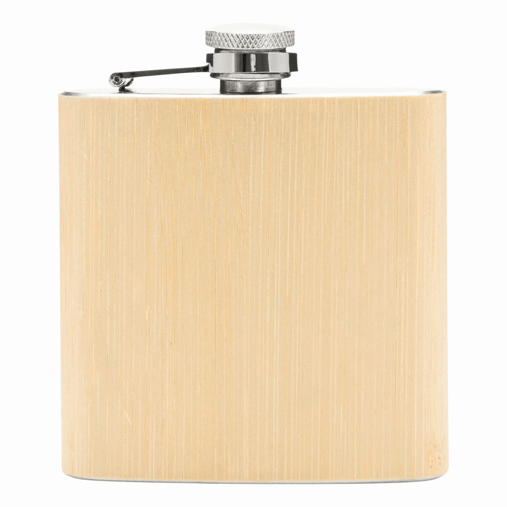 BAMBOO STYLE - Heupfles - bedrukt of onbedrukt verkrijgbaar