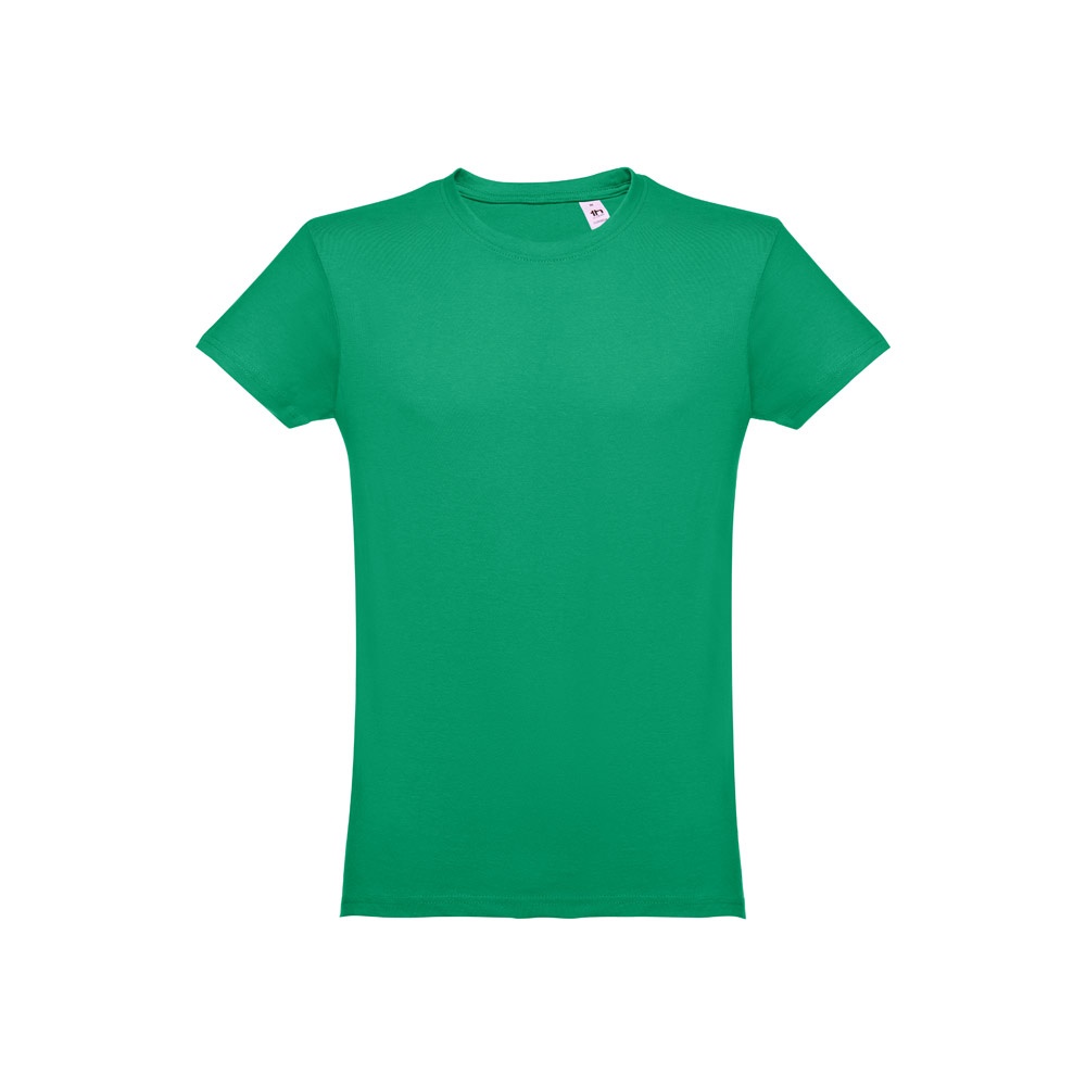THC LUANDA 3XL. T-shirt voor mannen - voor bedrijven en relatiegeschenken - groen