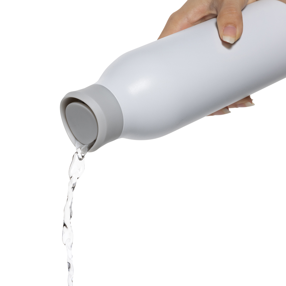Avira Alok RCS recycled staal 360 waterfles 600ML