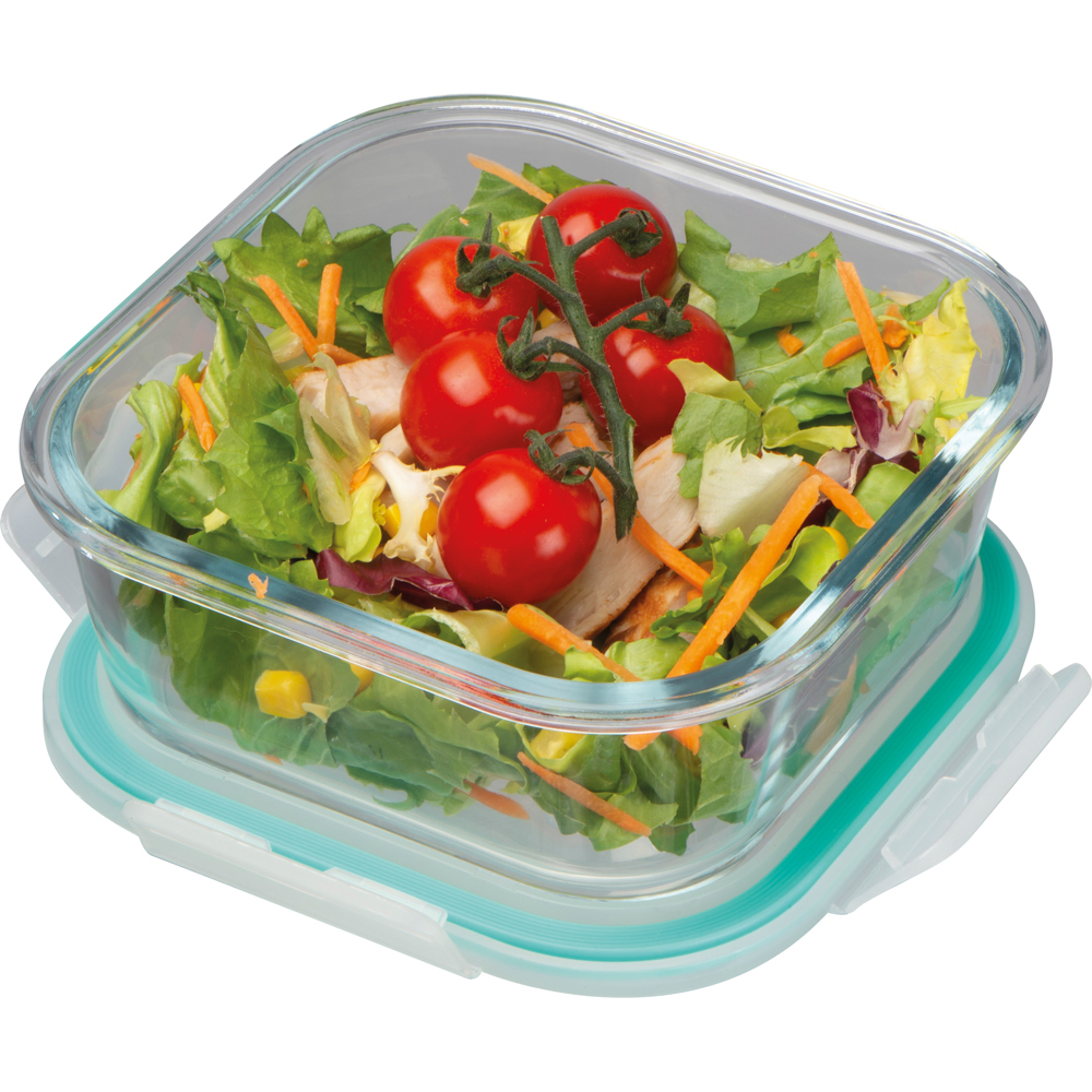 Vershoudschaal van glas, 750 ml