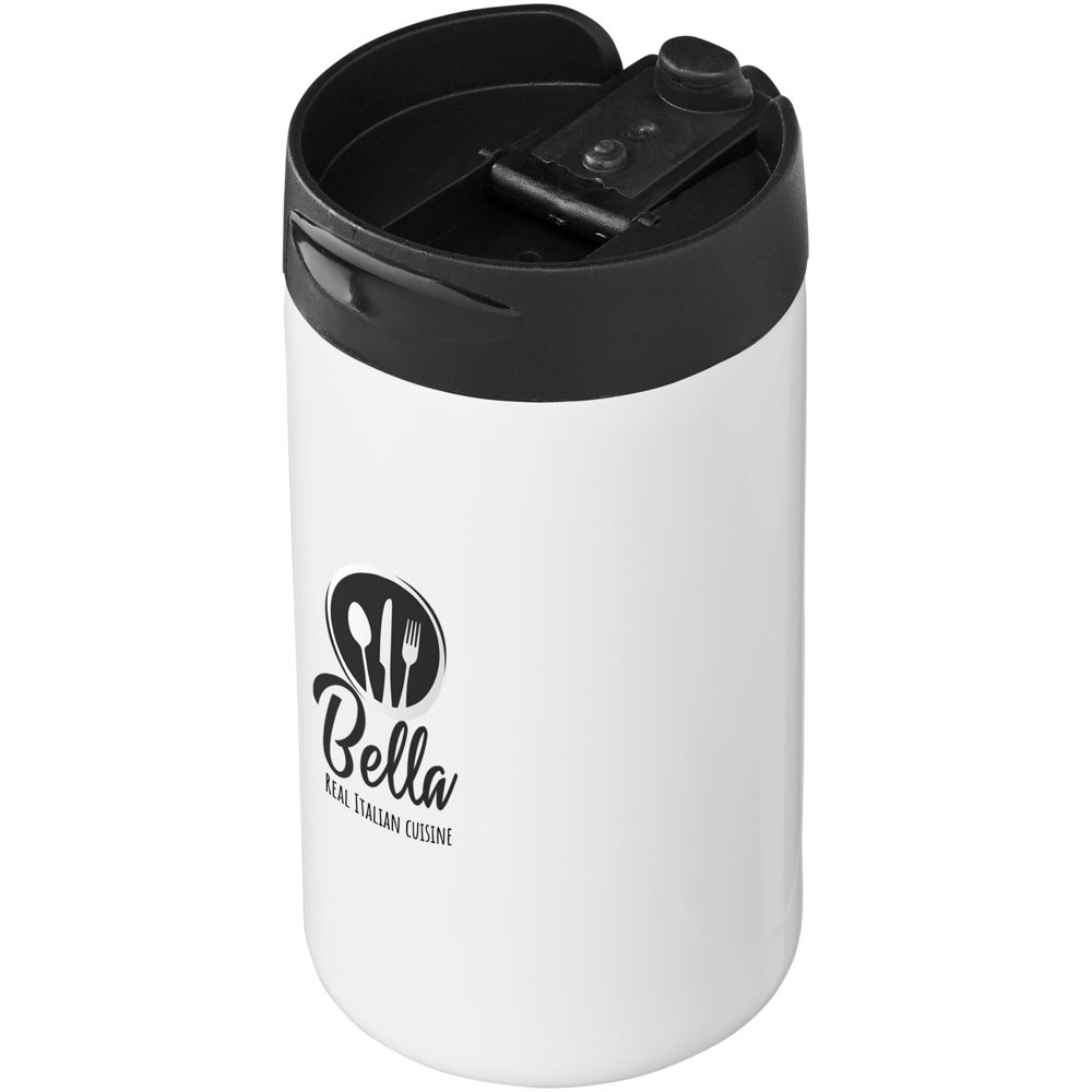 Mojave 250 ml geïsoleerde beker van RCS-gecertificeerd gerecycled roestvrij staal