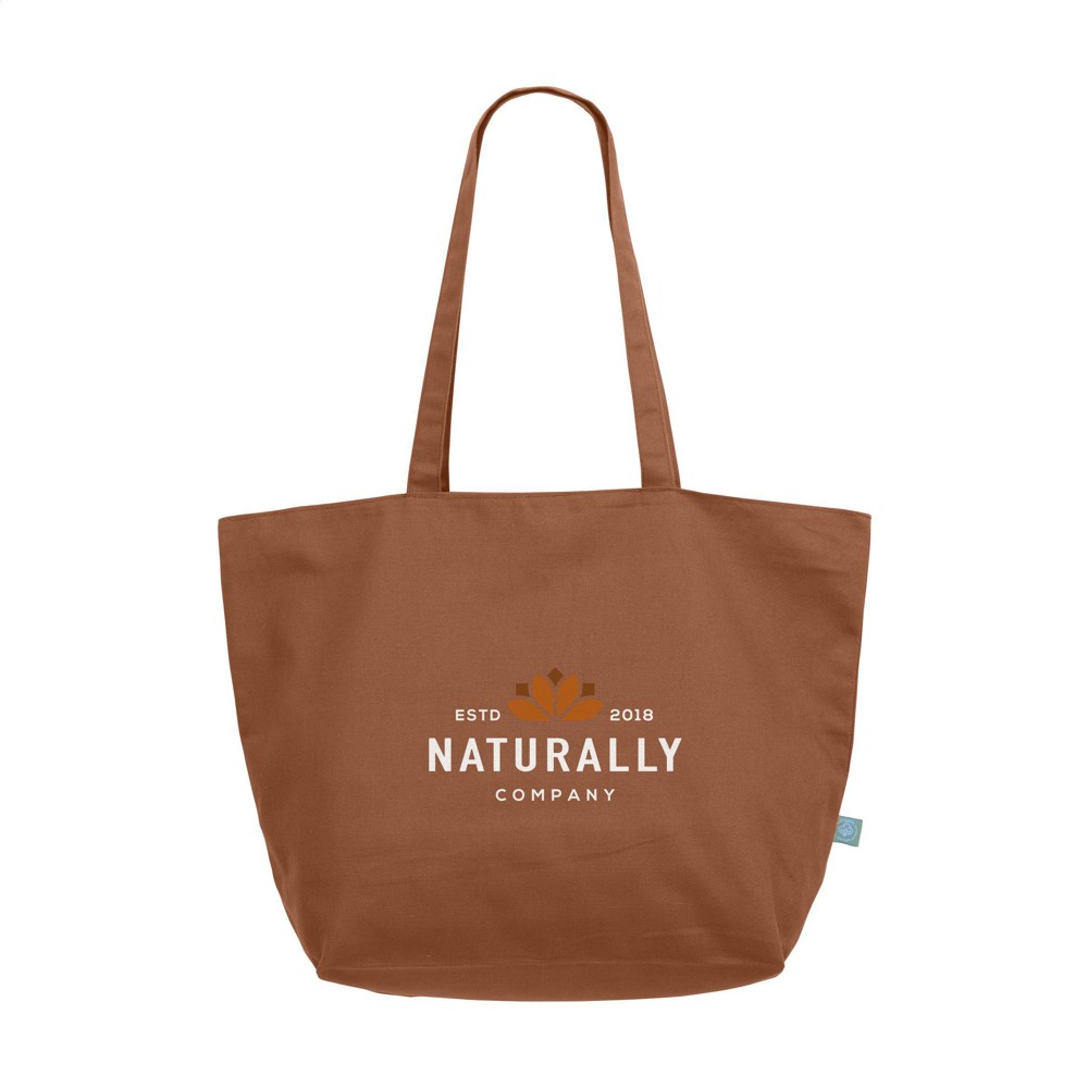 Organic Canvas Pro Shopper (320 g/m²) tas