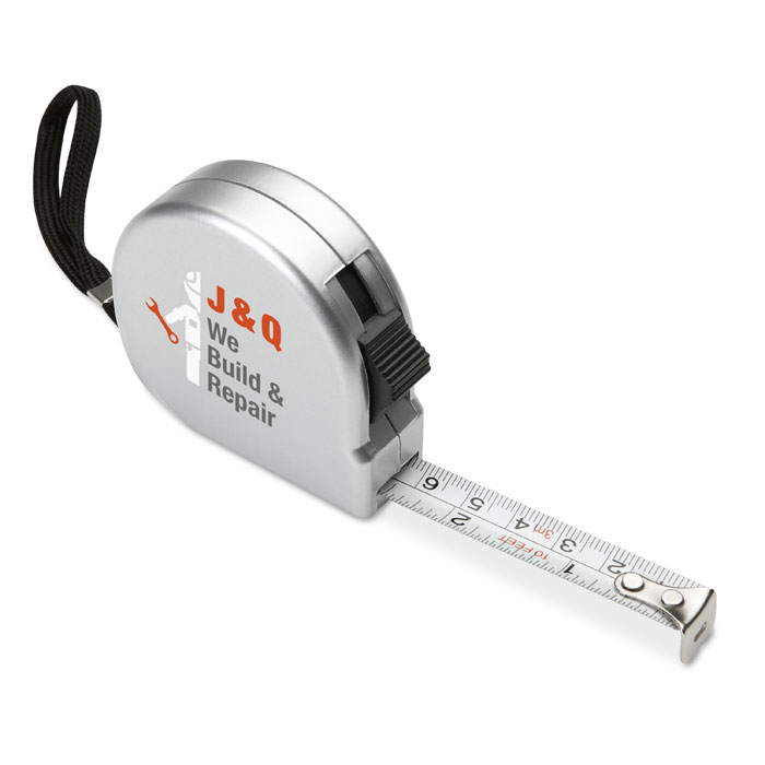 MELO - Rolmaat 2 meter - kopen of bedrukken