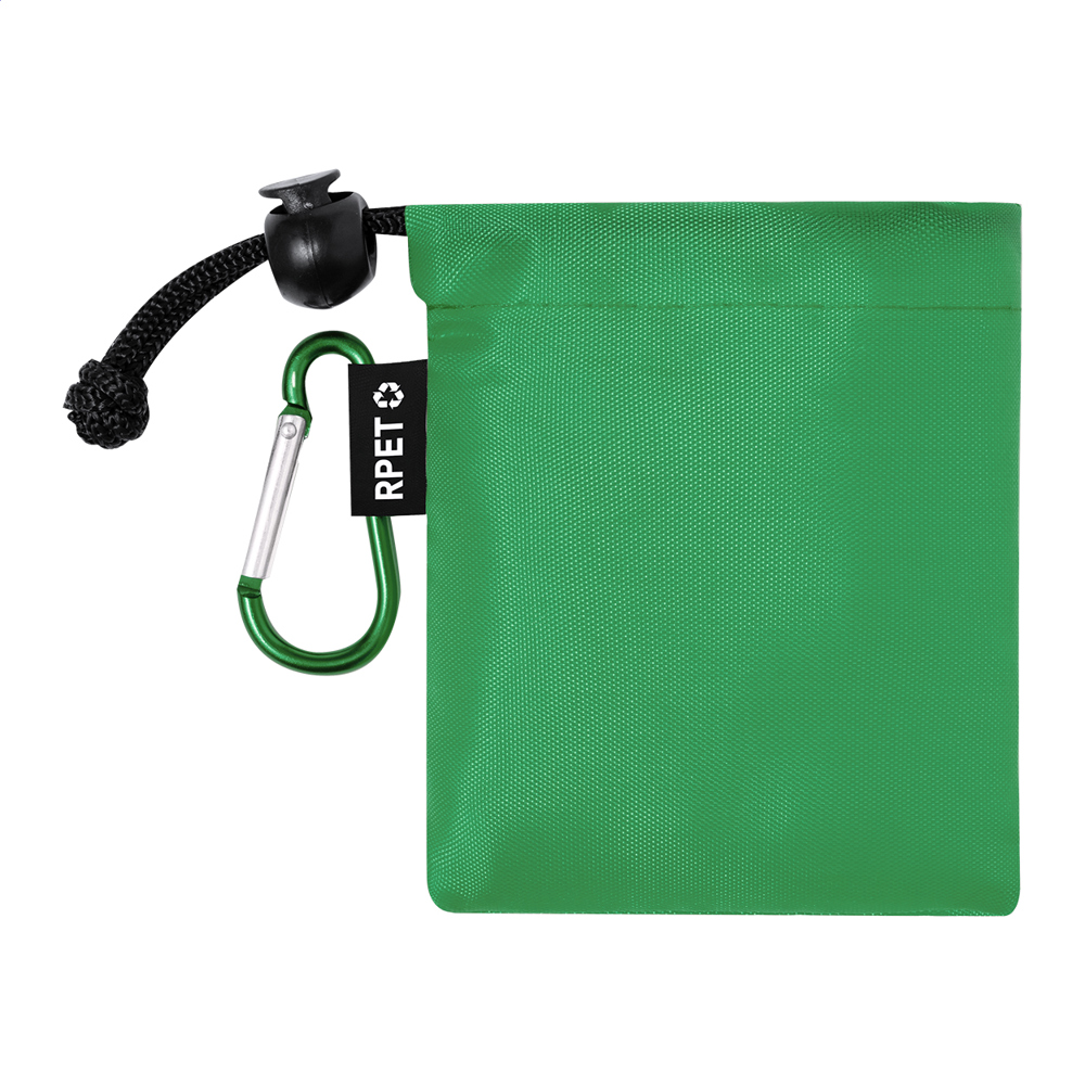 Proteo - kinderponcho - voor bedrijven en relatiegeschenken - Groen