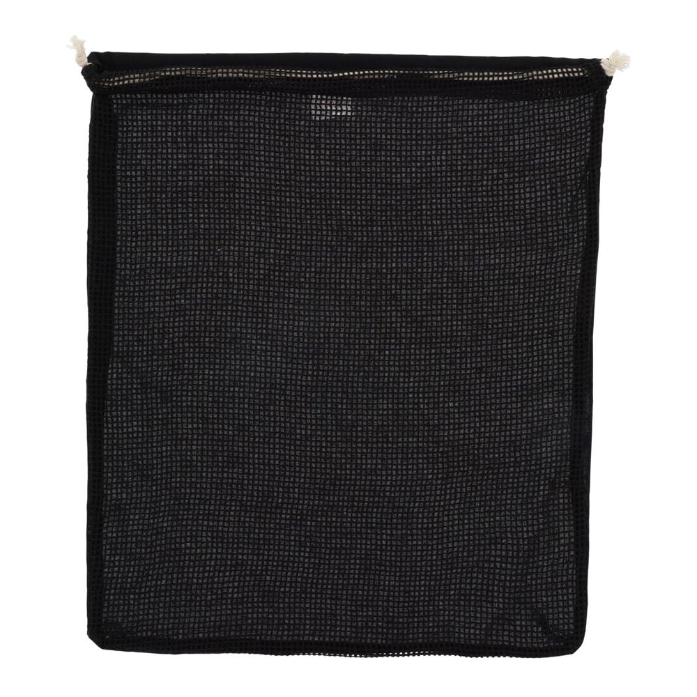 Herbruikbaar groente &amp; fruit zakje OEKO-TEX® katoen 40x45cm