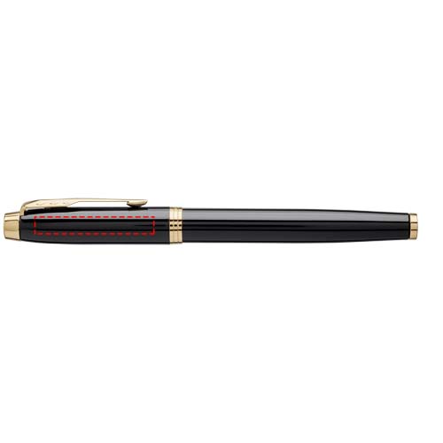 Parker IM vulpen (blauwe inkt)
